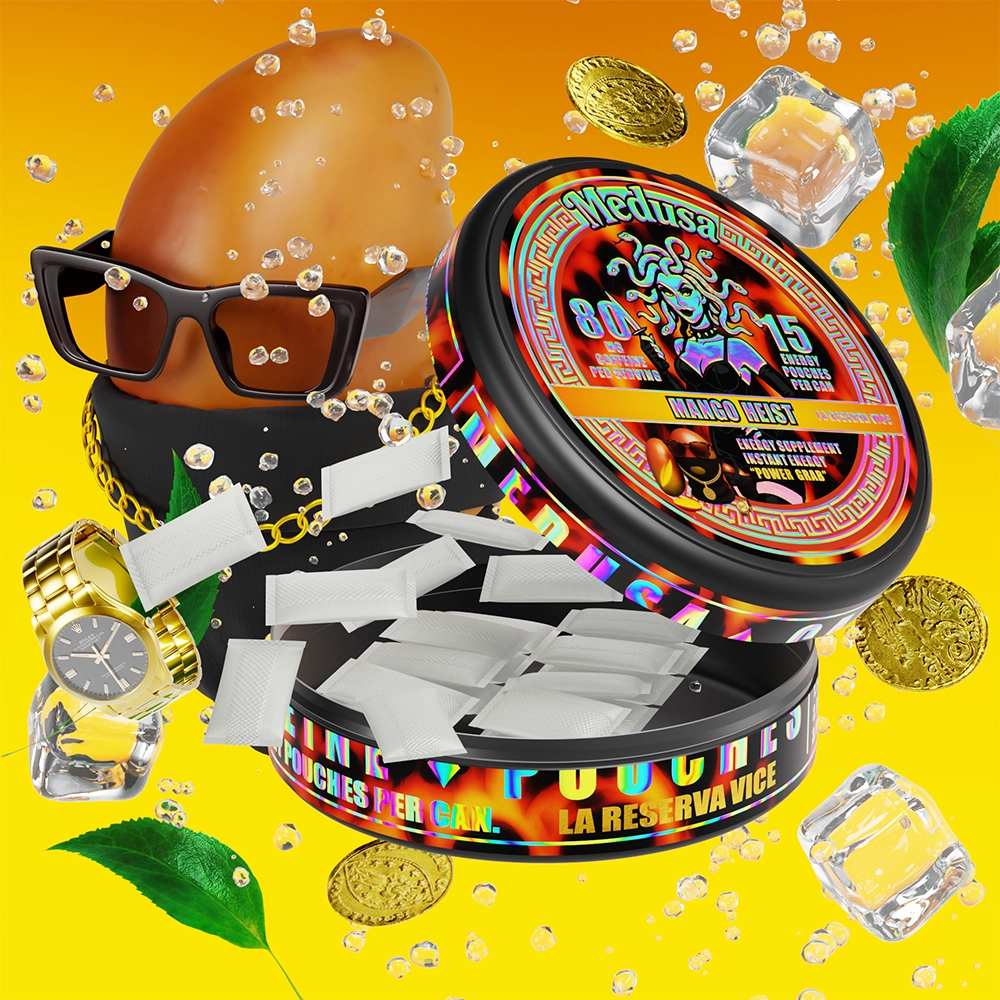 MANGO HEIST