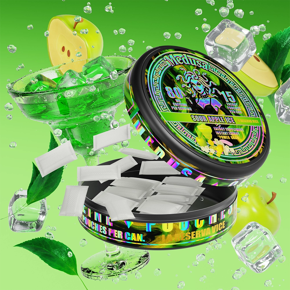 SOUR APPLE ICE