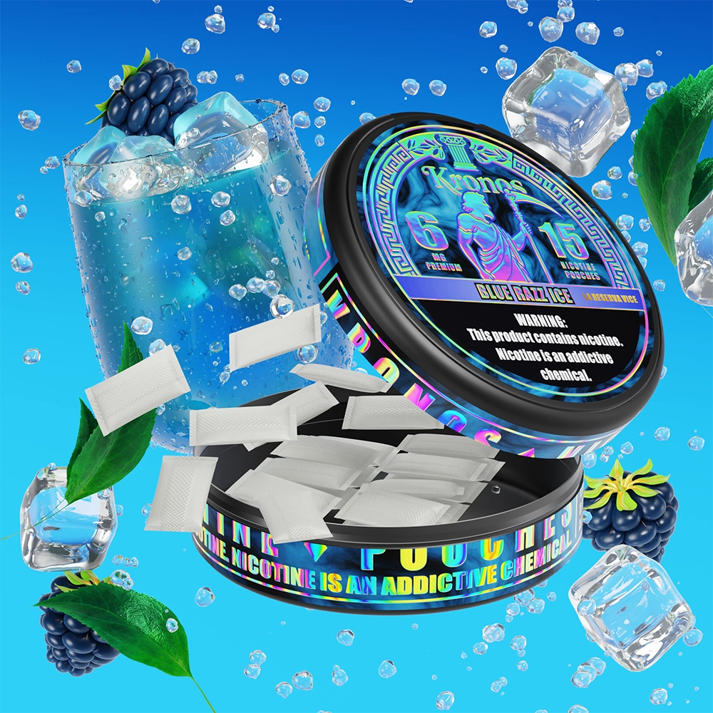 BLUE RAZZ ICE