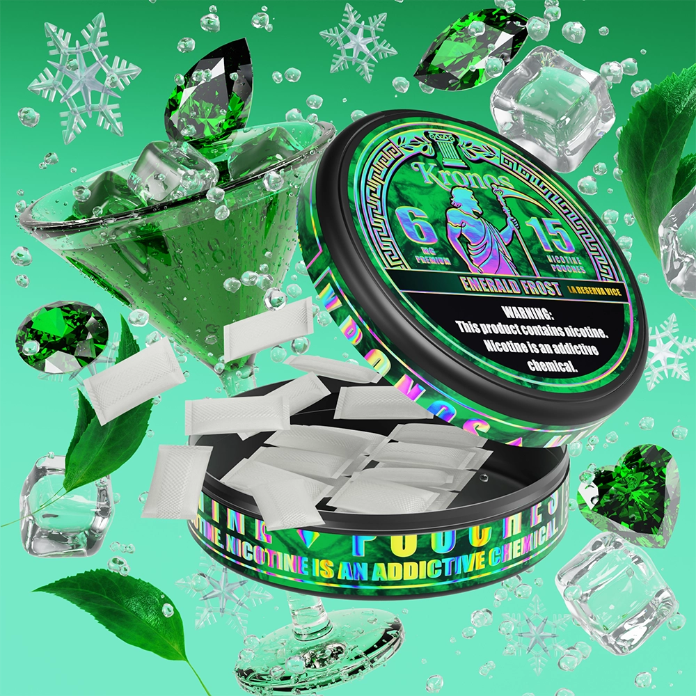 EMERALD FROST