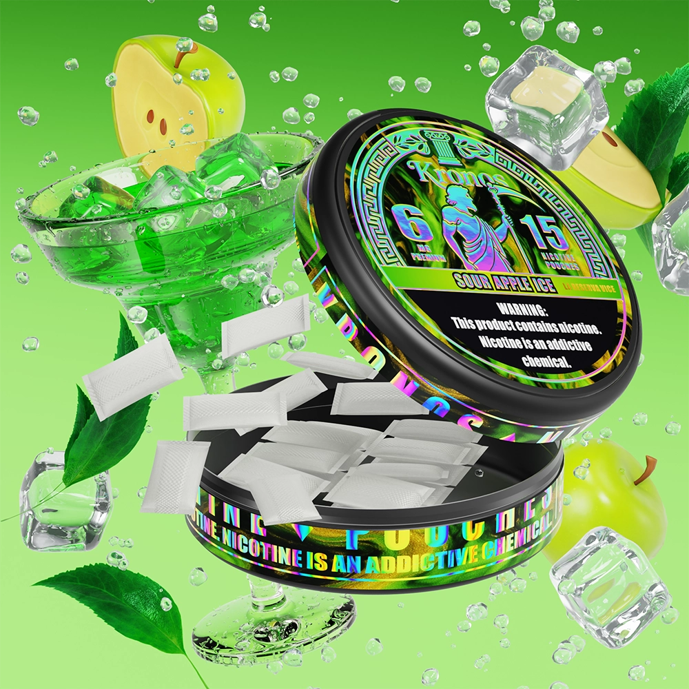 SOUR APPLE ICE